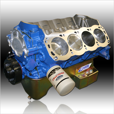 347/363 Small Block Ford Power Adder Short Block - Stage I, II or III