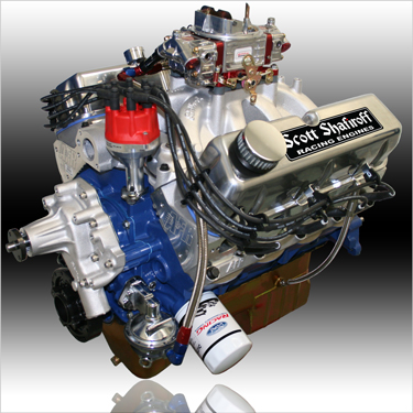 Small Block Ford - Complete Engines, Short Blocks and Long Blocks by ...