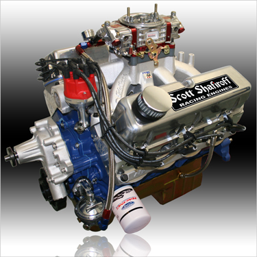 460/665HP 9.500