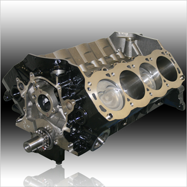 460 Small Block Ford Pump Gas Short Block