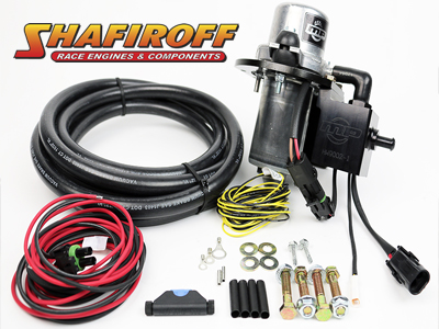 Shafiroff Racing Available Options