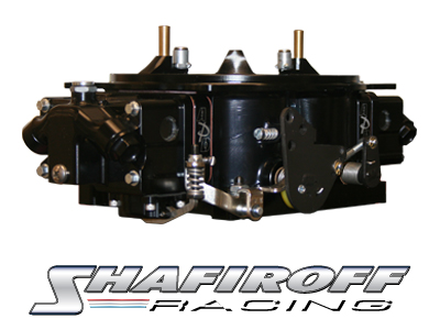 Shafiroff Racing Available Options