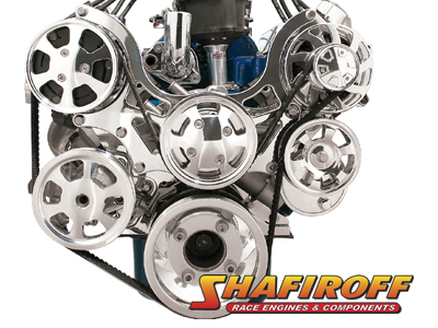 Shafiroff Racing Available Options