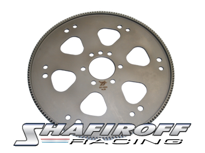Shafiroff Racing Available Options