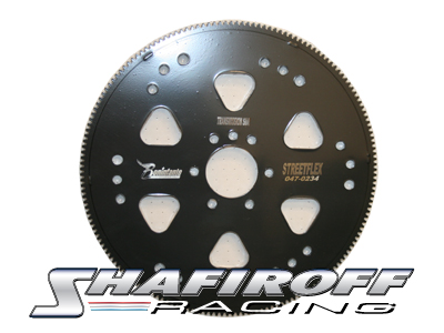 Shafiroff Racing Available Options