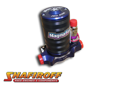 Shafiroff Racing Available Options