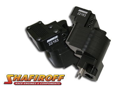 Shafiroff Racing Available Options
