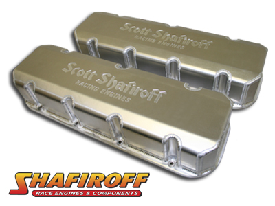 Shafiroff Racing Available Options