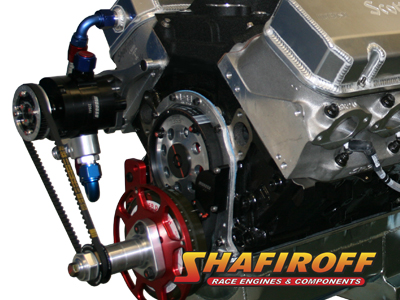 Shafiroff Racing Available Options