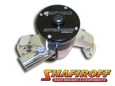 Shafiroff Racing Available Options