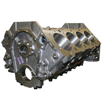 Dart Big M 9.8 4.600 Bore Billet Cap Block w/Raised Cam