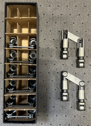 Isky 375RHM LS Solid Roller Lifters