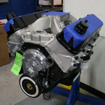 582/990HP Big Block Chevy Sportsman