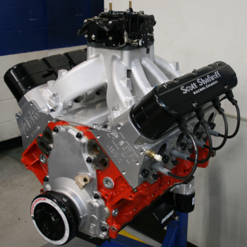 454/755 LSX Pump Gas Engine