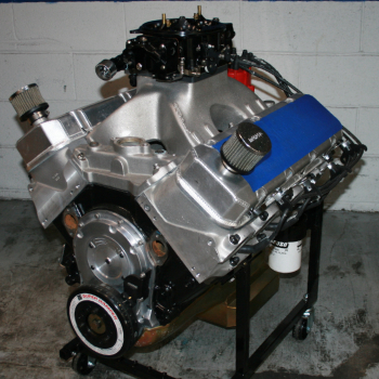 598 20° Pump Gas engine